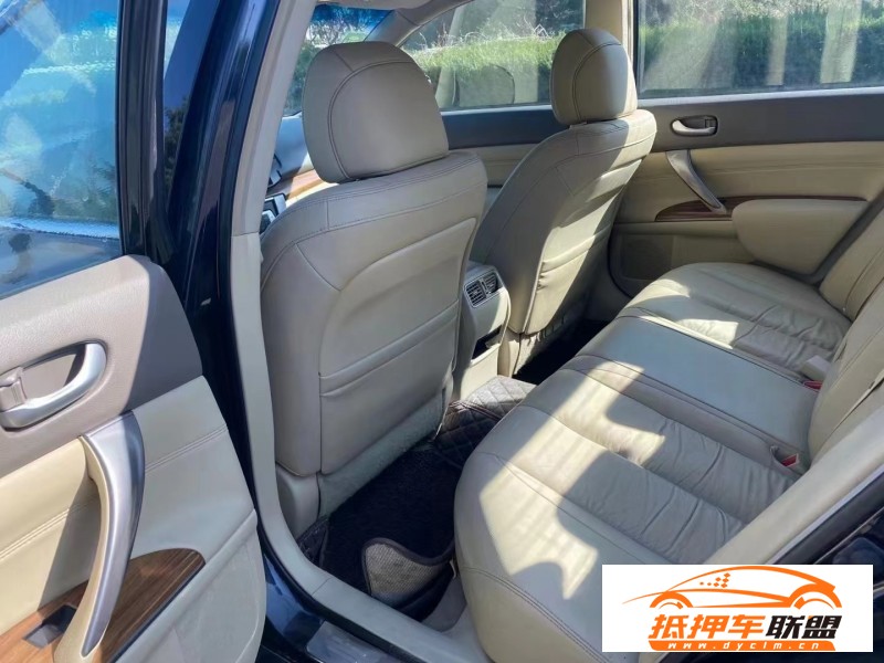  12年日產(chǎn)天籟轎車(chē) 
