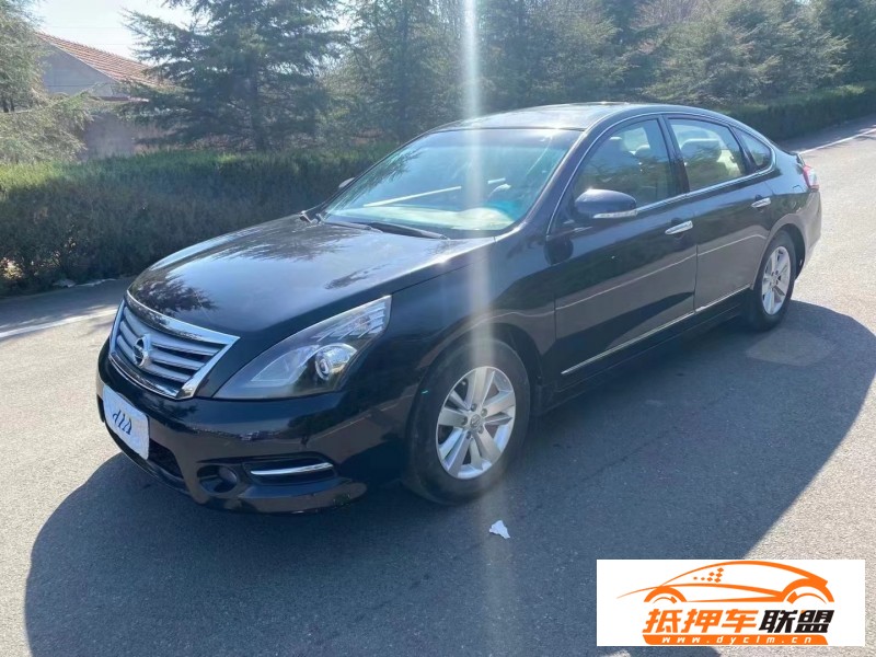  12年日產(chǎn)天籟轎車(chē) 
