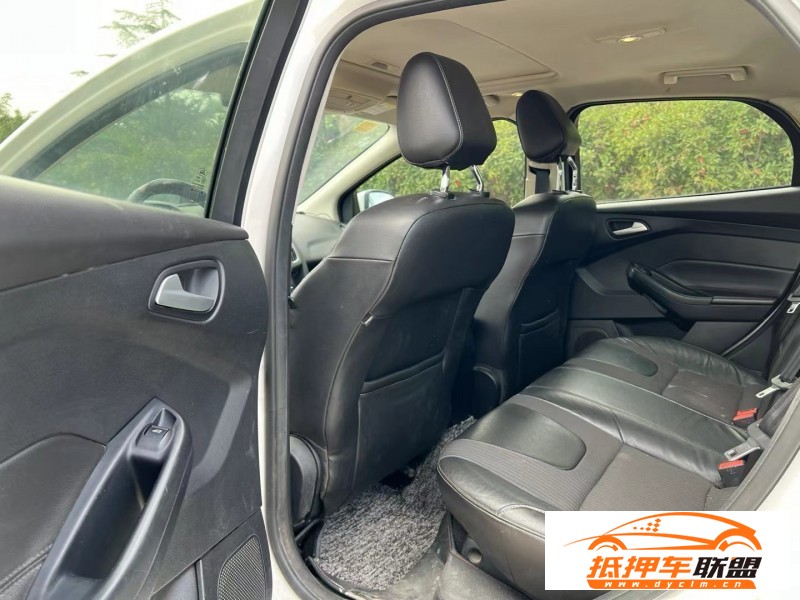  15年福特?？怂罐I車 