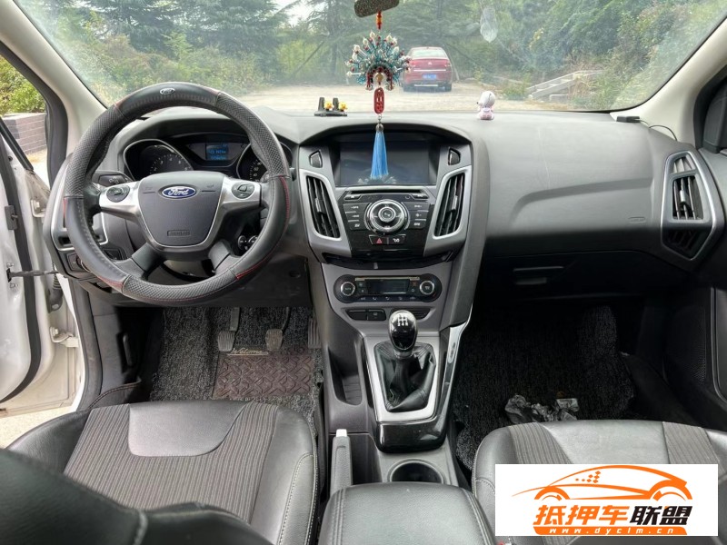  15年福特?？怂罐I車 