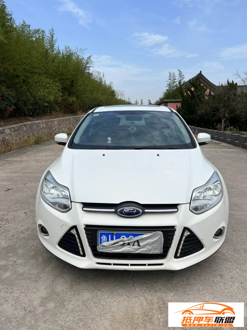  15年福特?？怂罐I車 