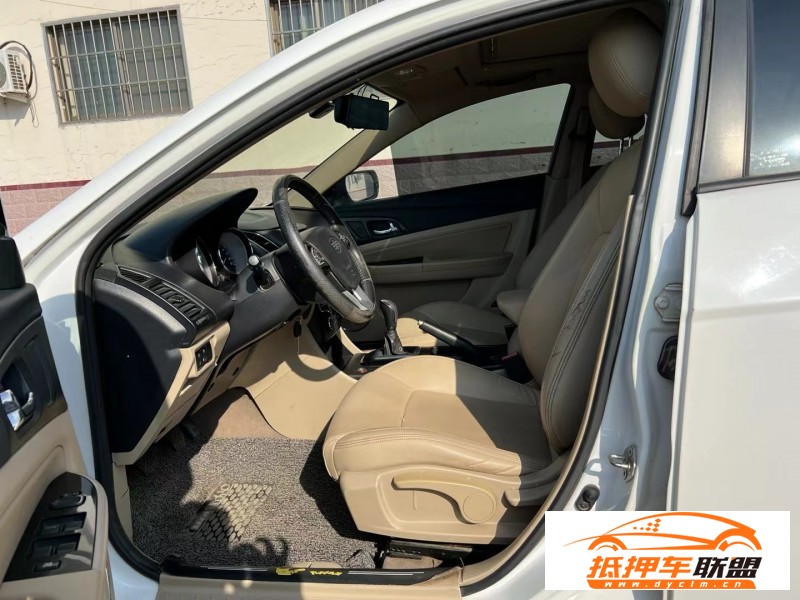  15年奔騰B50轎車 