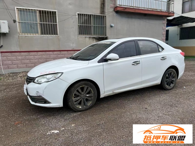  16年榮威360轎車 