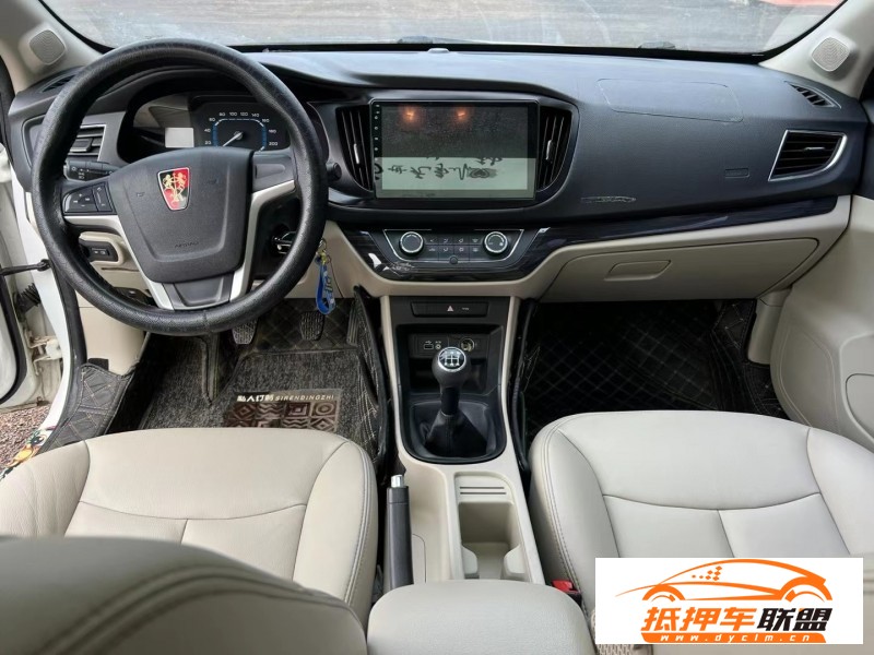  16年榮威360轎車 