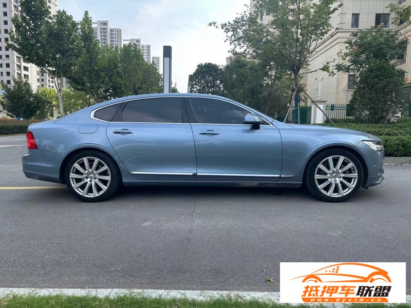  18年沃爾沃S90轎車 