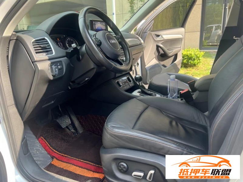  17年奧迪Q3SUV 