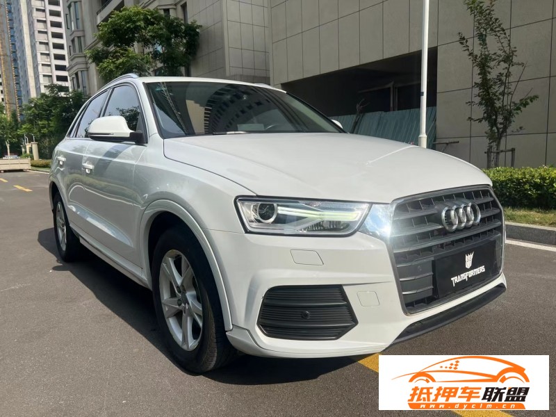  17年奧迪Q3SUV 