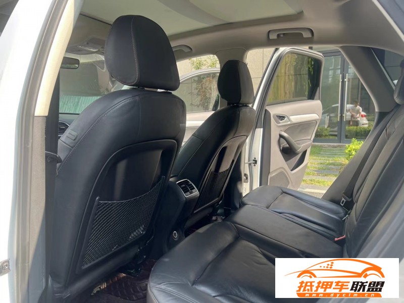  17年奧迪Q3SUV 