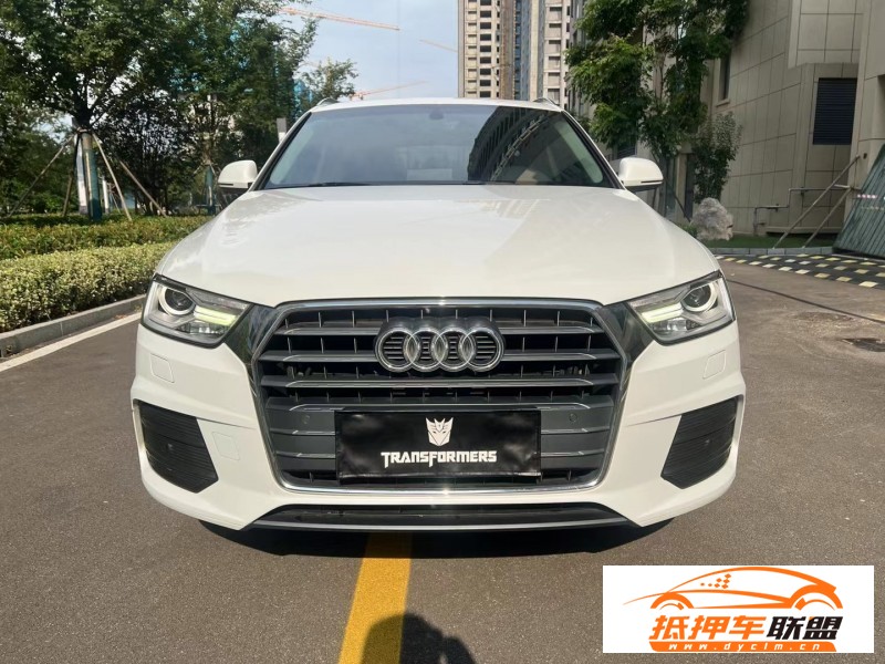  17年奧迪Q3SUV 