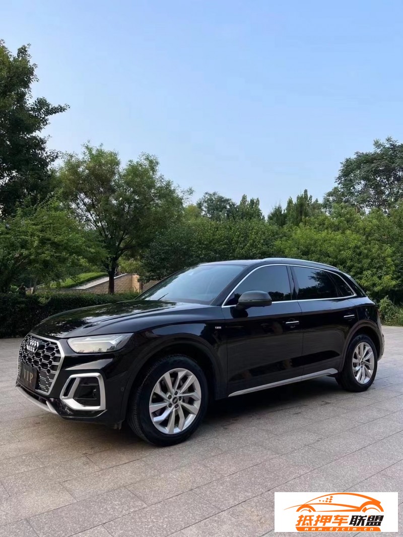  22年奧迪Q5轎車 