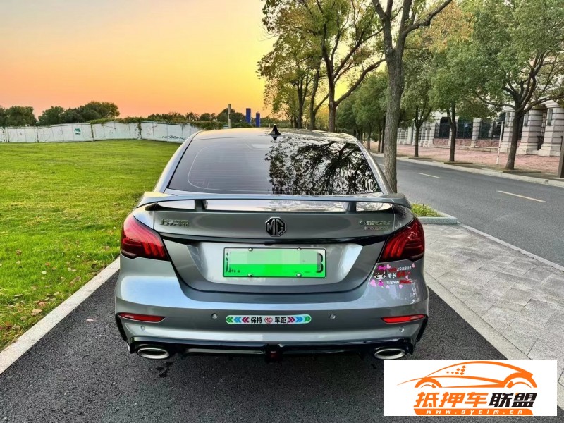  22年名爵6轎車(chē) 