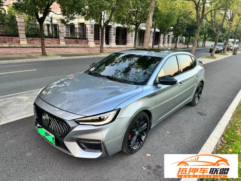 22年名爵6轎車(chē) 