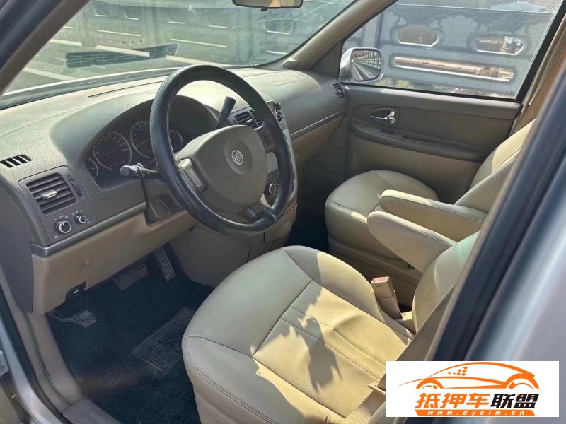  13年別克GL8MPV 
