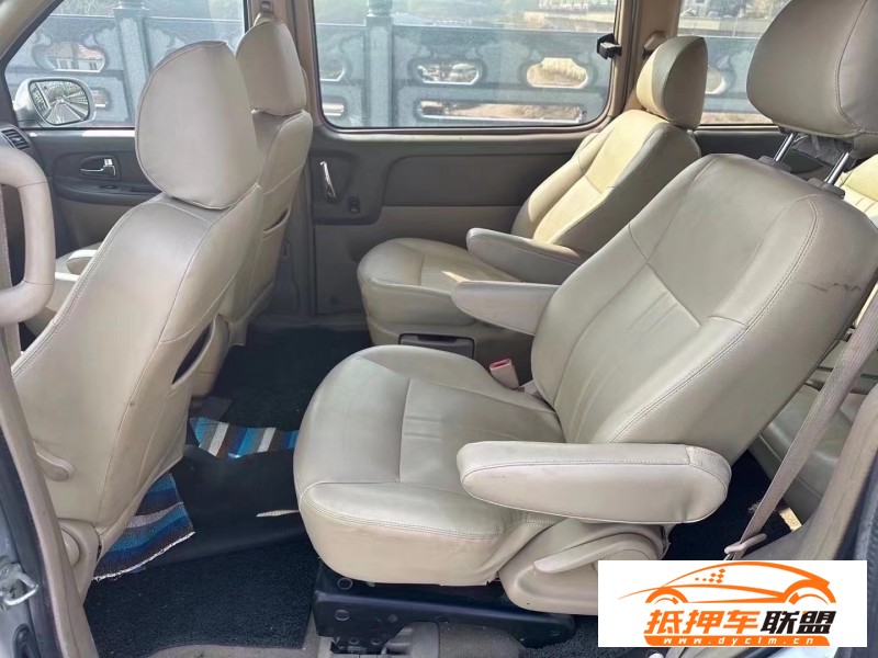  13年別克GL8MPV 