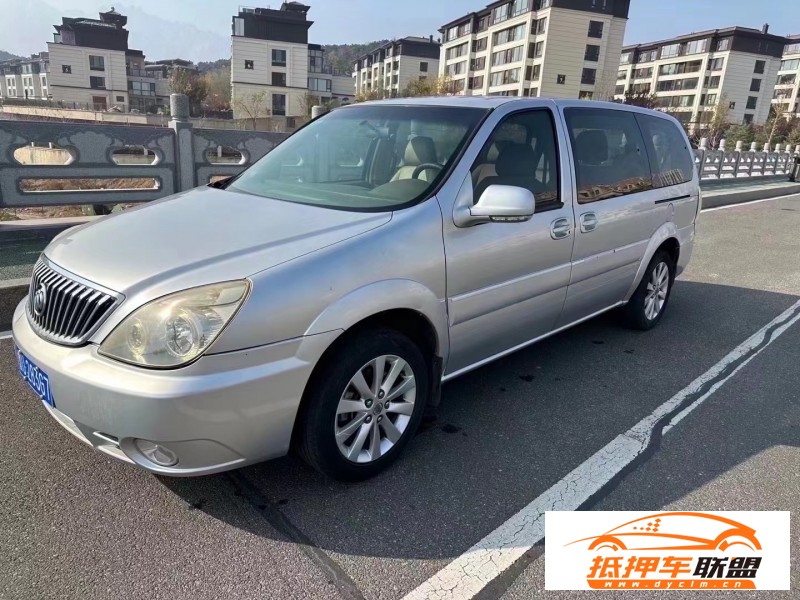  13年別克GL8MPV 