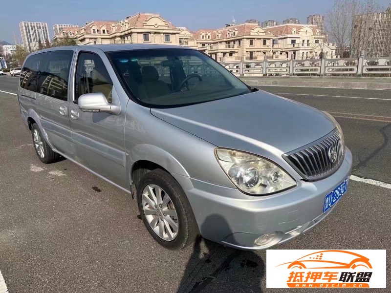  13年別克GL8MPV 