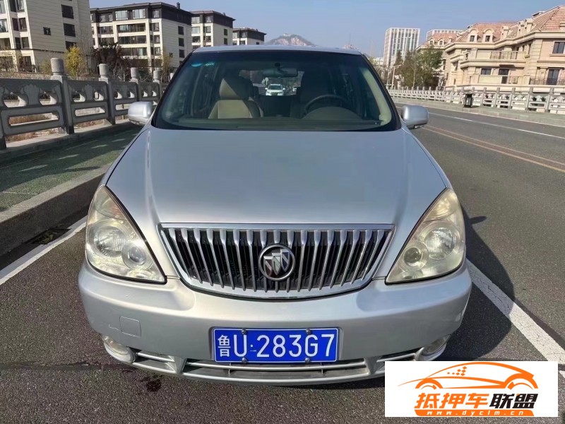  13年別克GL8MPV 
