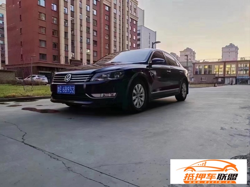  12年大眾帕薩特轎車 