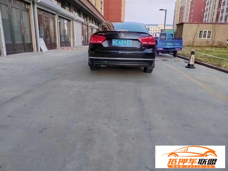  12年大眾帕薩特轎車 