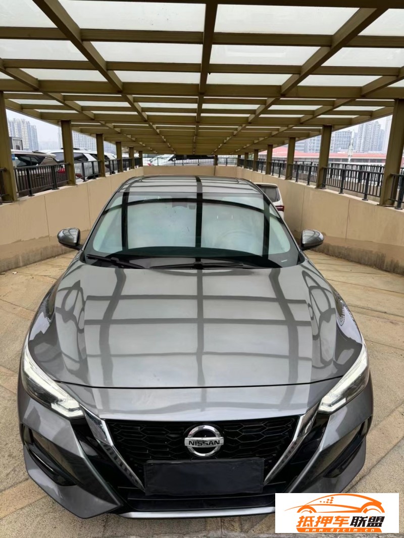  21年日產(chǎn)軒逸轎車 