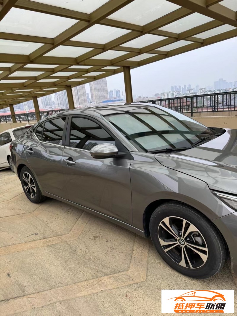 21年日產(chǎn)軒逸轎車 