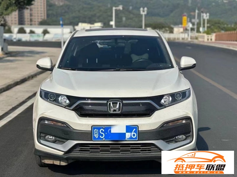  22年本田XRV轎車 