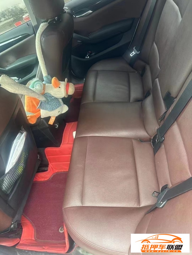  16年寶馬X1SUV 