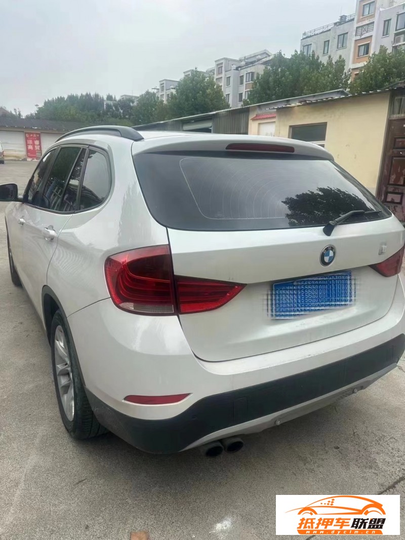  16年寶馬X1SUV 