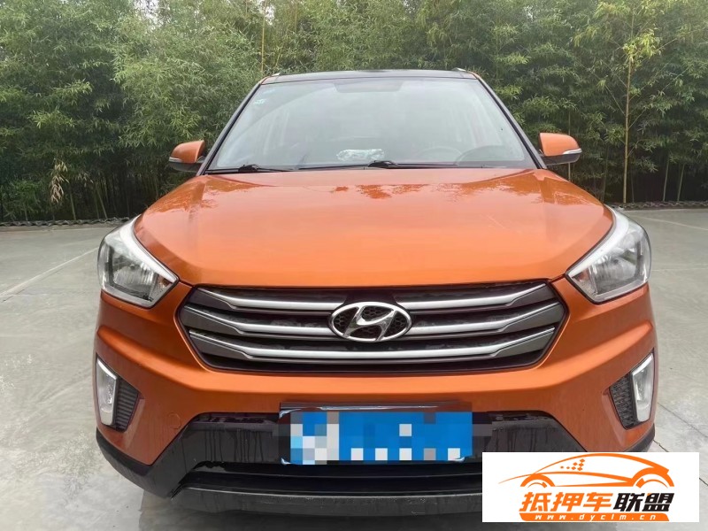  16年現(xiàn)代ix25SUV 