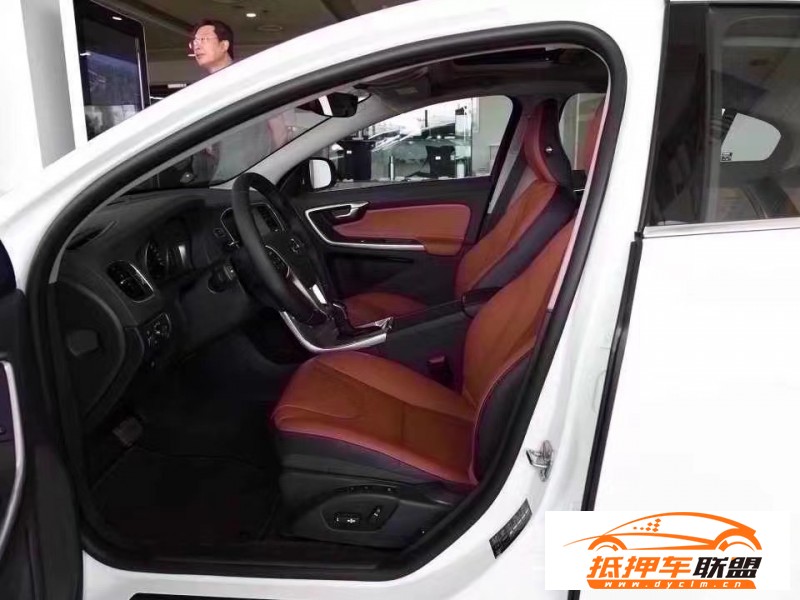  20年沃爾沃S60轎車 