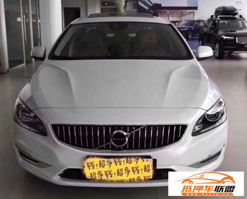  20年沃爾沃S60轎車 