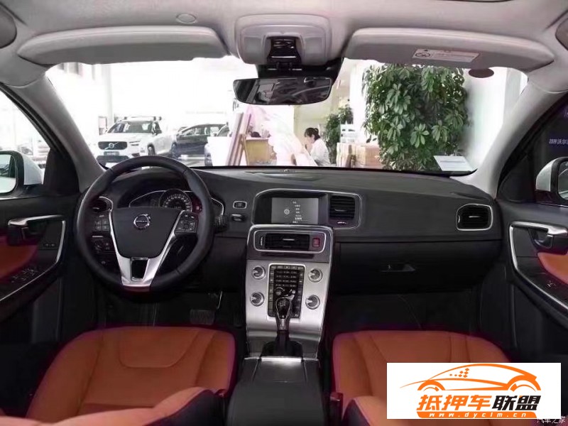 20年沃爾沃S60轎車 