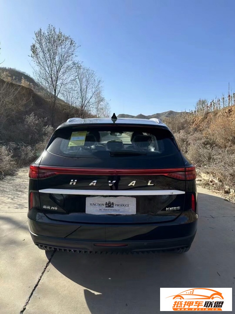  23年長(zhǎng)城哈弗H6轎車(chē) 