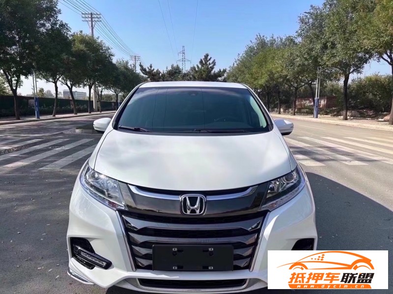  21年本田奧德賽轎車 