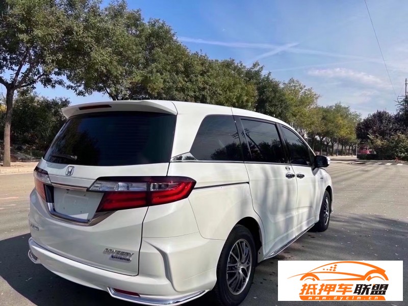  21年本田奧德賽轎車 