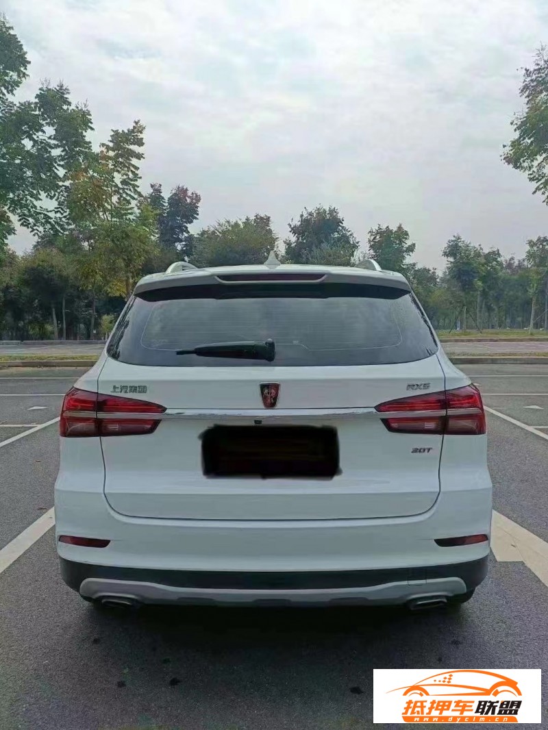  18年榮威RX5SUV 
