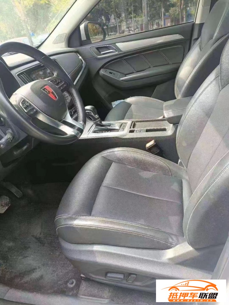  18年榮威RX5SUV 