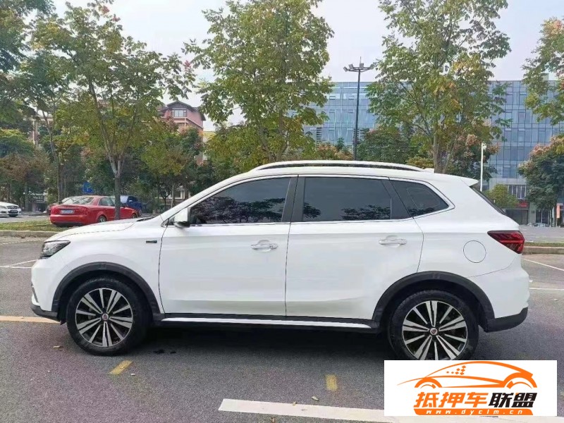  18年榮威RX5SUV 