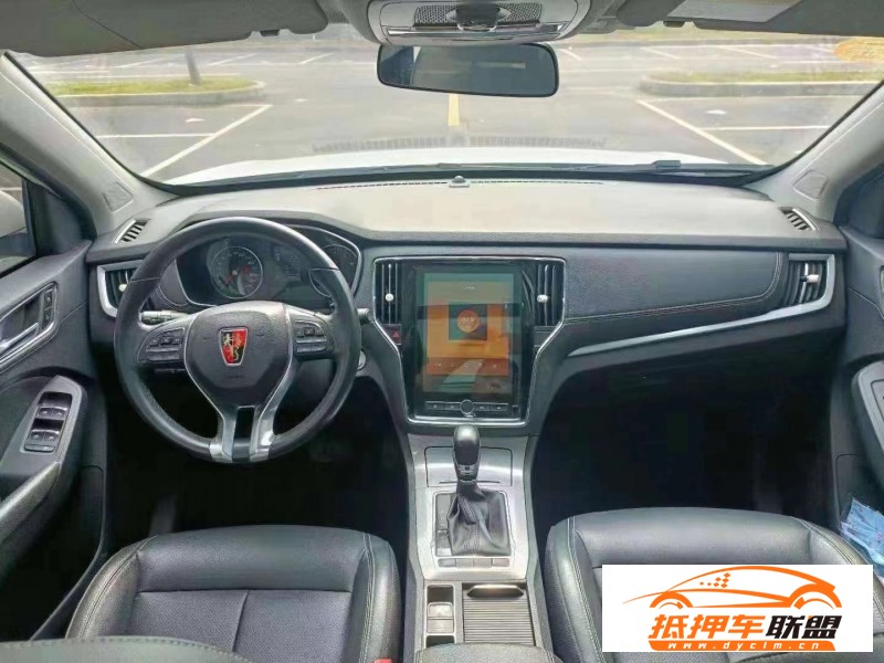  18年榮威RX5SUV 