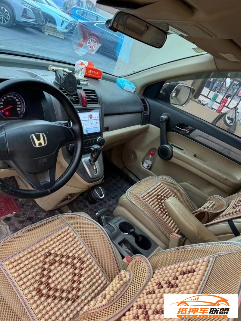  11年本田CR-VSUV 