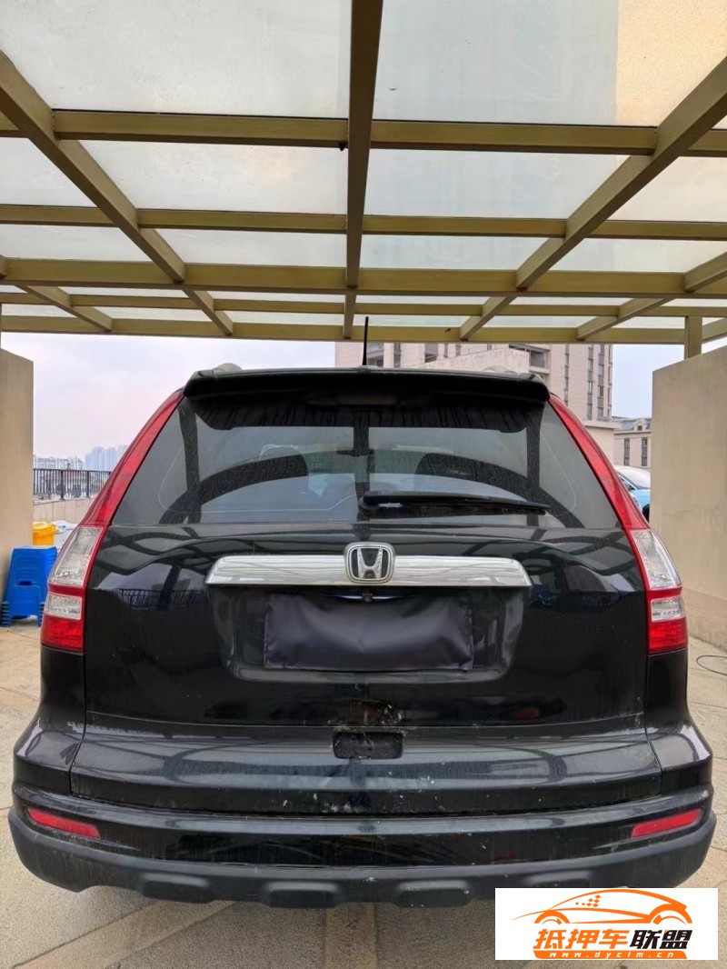  11年本田CR-VSUV 
