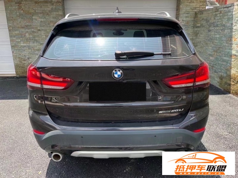  20年寶馬X1SUV 