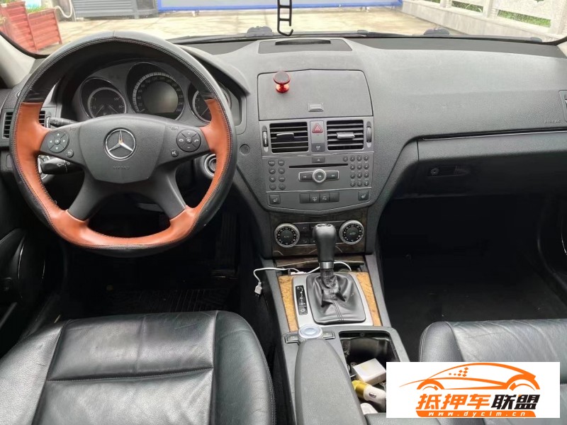  10年奔馳C轎車 