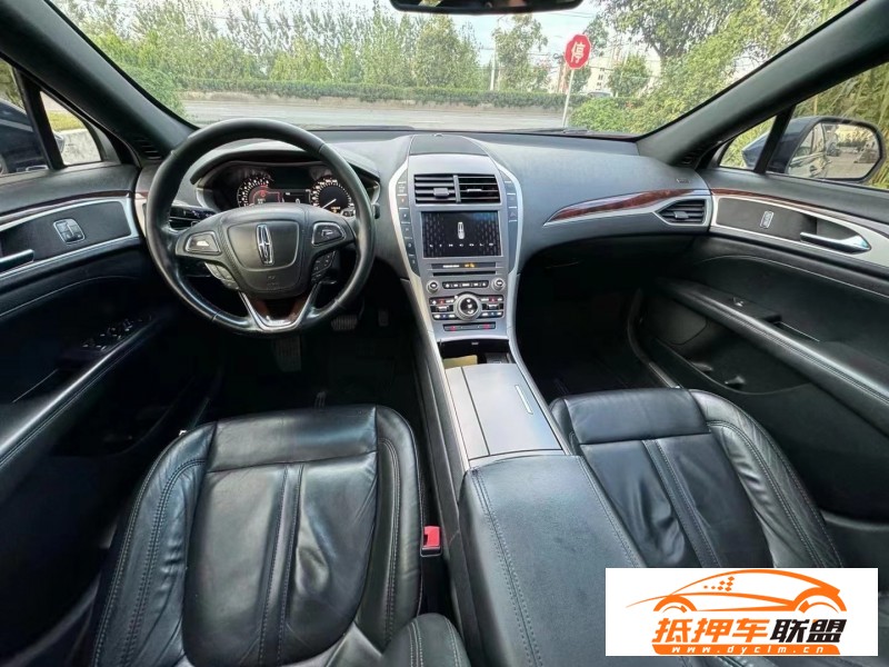  17年林肯MKZ轎車 