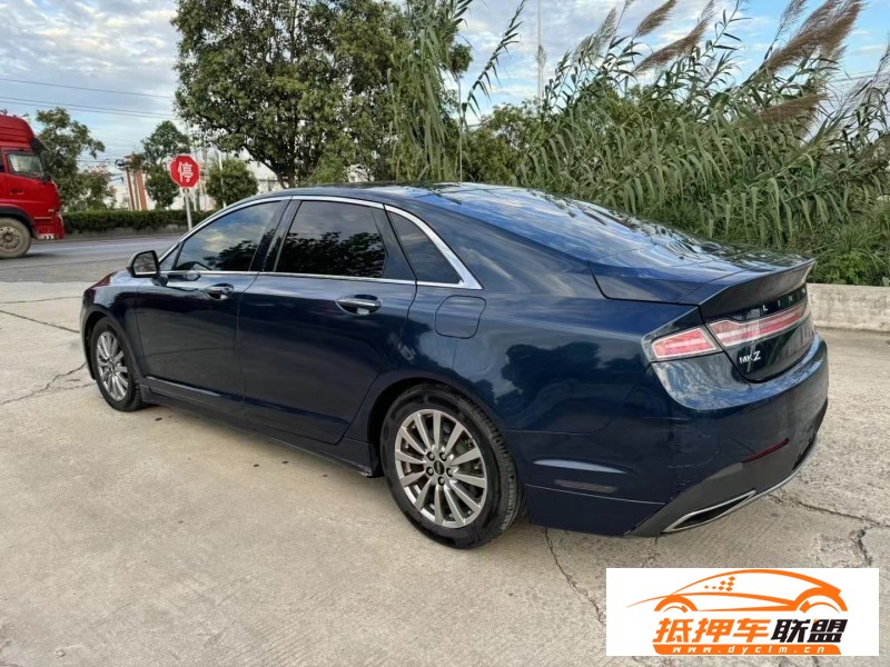  17年林肯MKZ轎車 
