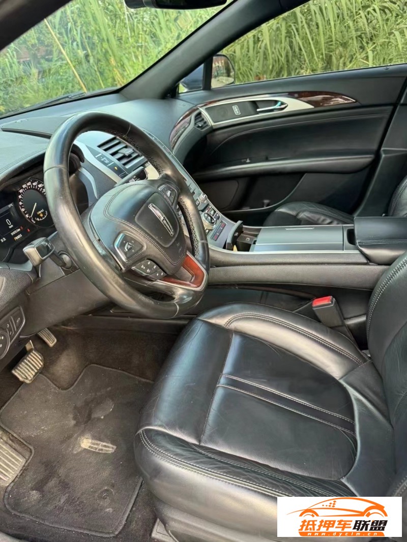  17年林肯MKZ轎車 
