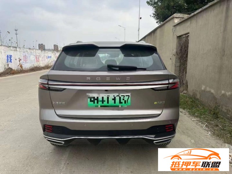 23年榮威RX5SUV 