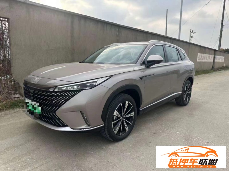  23年榮威RX5SUV 