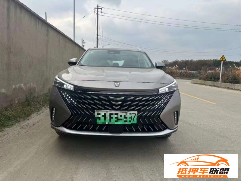  23年榮威RX5SUV 