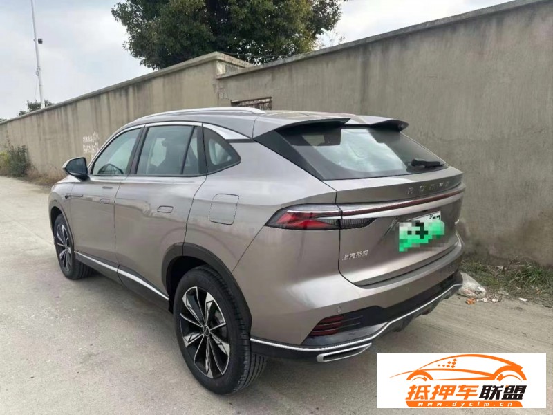  23年榮威RX5SUV 